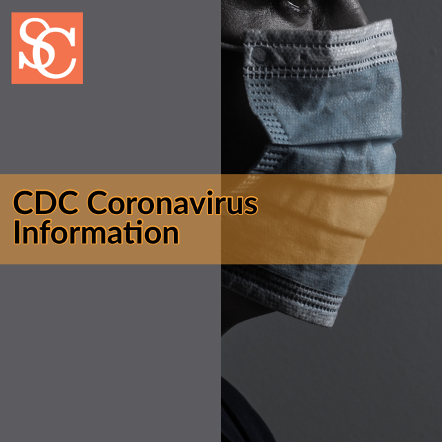 CDC Center for Disease Control Coronavirus Information