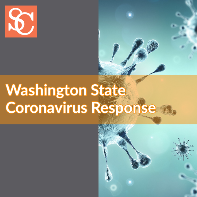 Wasington State Coronavirus (COVID-19) Response