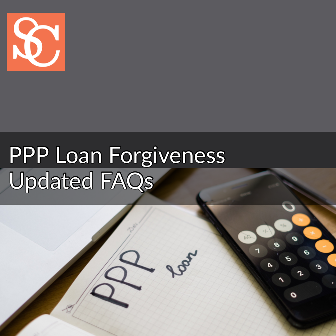 PPP Loan Forgiveness FAQ